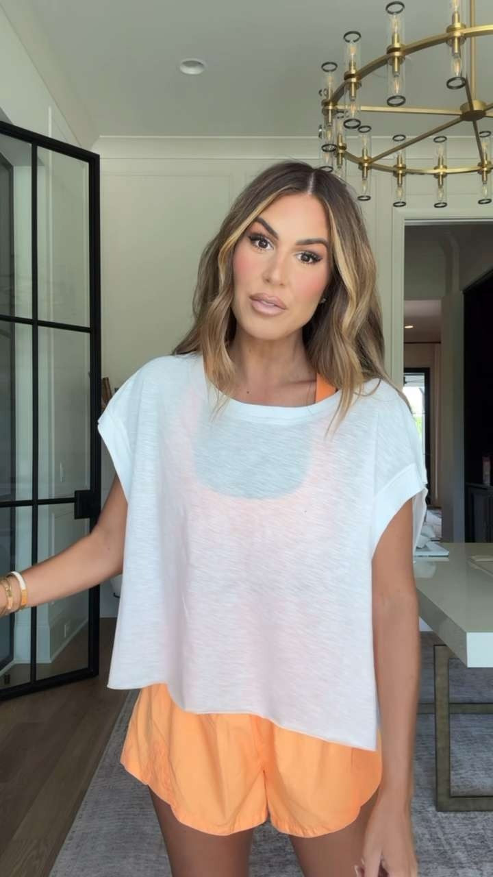 wearing a small in all pieces! 🧡 

 #LTKActive