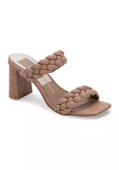 Paily Puffy Braid Sandals | Belk