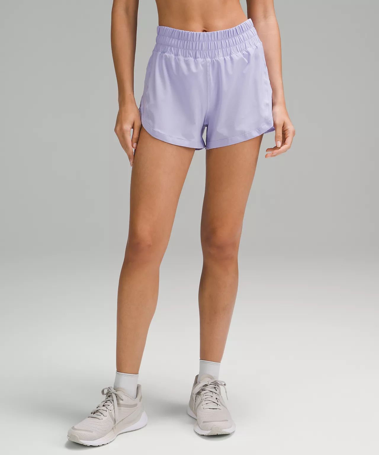 Track That High-Rise Lined Short 3" | Lululemon (US)