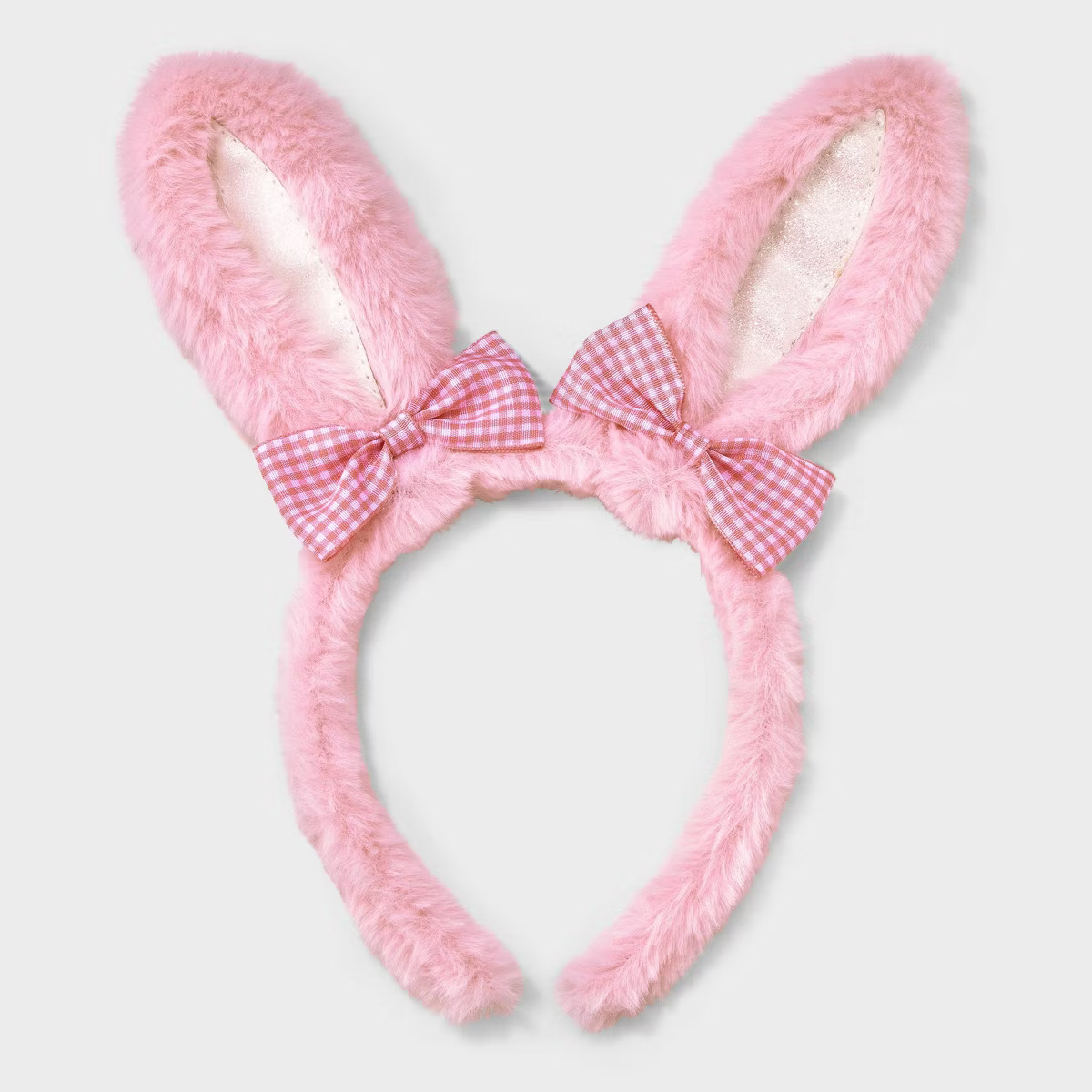 Girls' Easter Bunny Ears with Bows Headband - Cat & Jack™️: Fashion Accessory for All Hair Ty... | Target