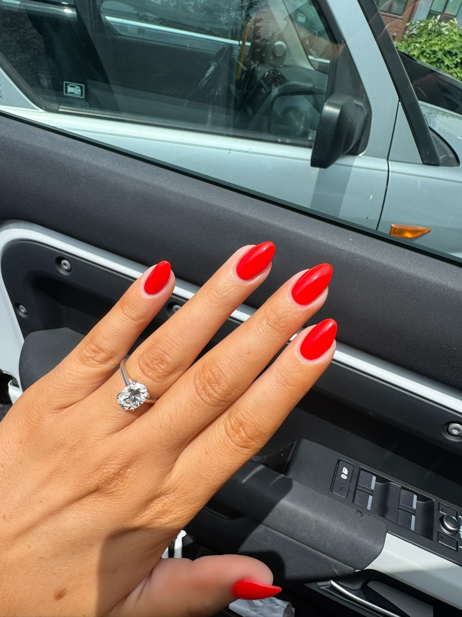 Firey red summer nails ❤️‍🔥

#LTKBeauty #LTKStyleTip #LTKFindsUnder50