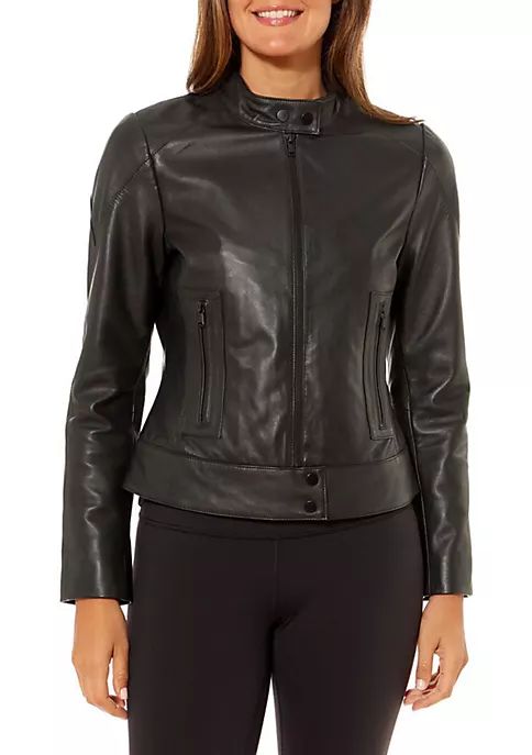 Women's Leather Jacket | Belk