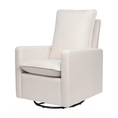 Babyletto Cali Pillowback Swivel Glider in Cream | Bed Bath & Beyond