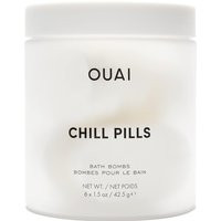 OUAI Chill Pills Bath Bombs 6 x 42.5g | Look Fantastic (US & CA)