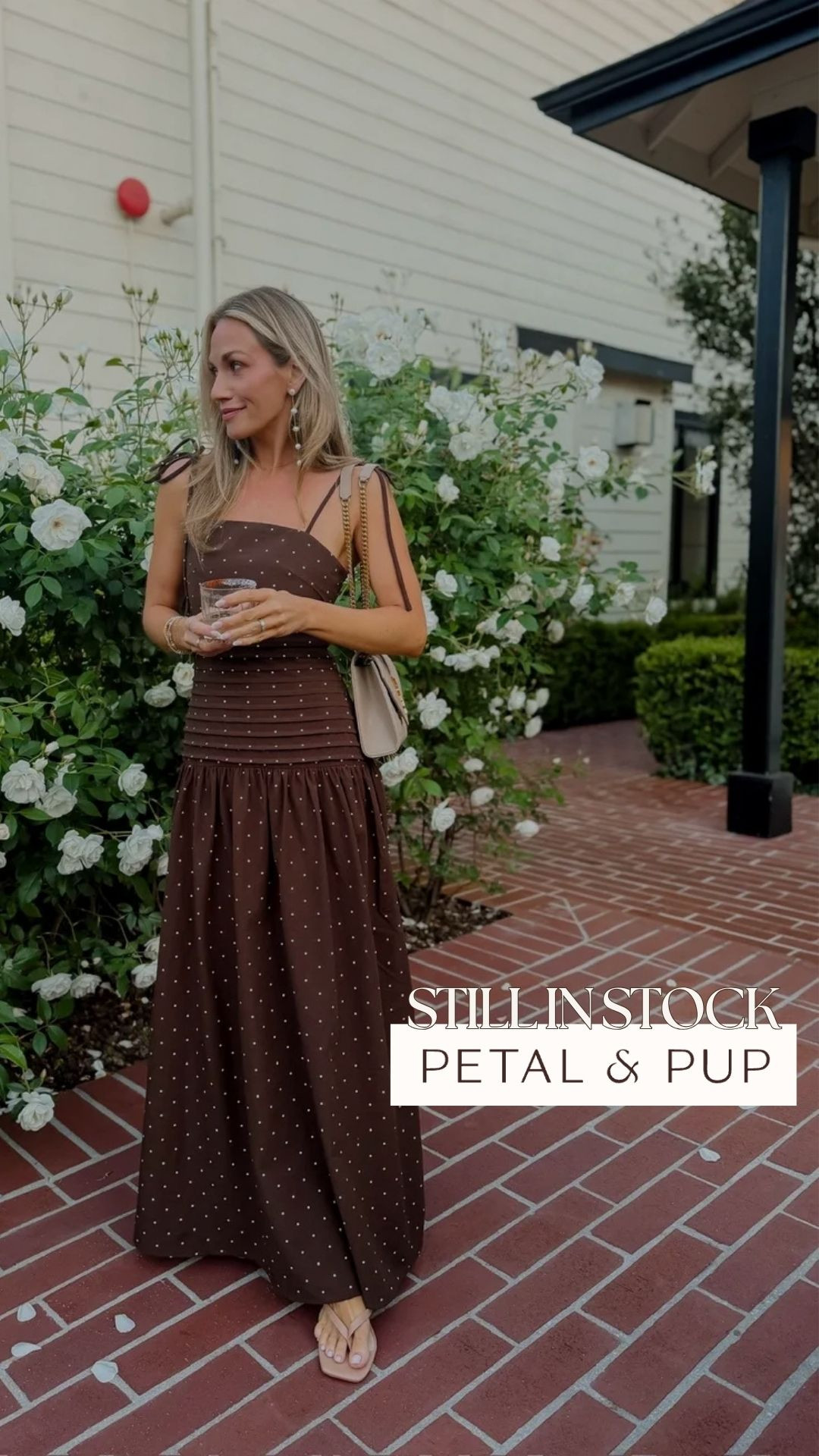 Petal and Pup favorite still in stock! Perfect for fall transition!

#LTKootd #LTKSeasonal