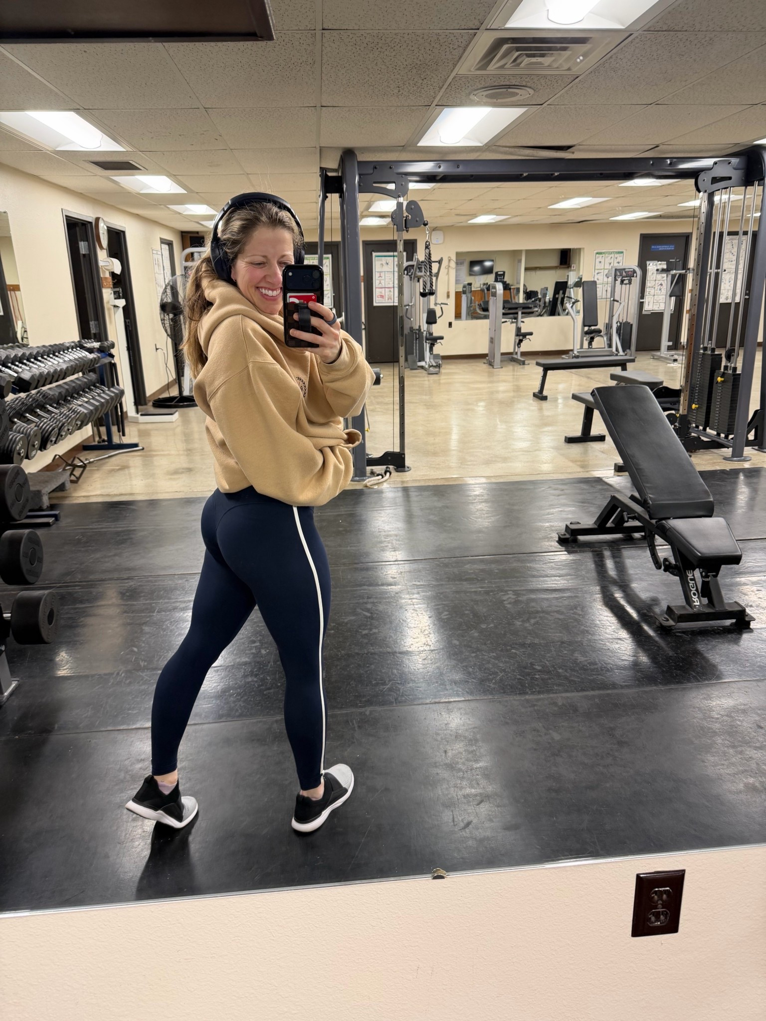 These new Vitality leggings are 😍
I am a daydream girl, but whatever they do to this style is a close 2nd  

#LTKootd #LTKActive #LTKfitnessgoals