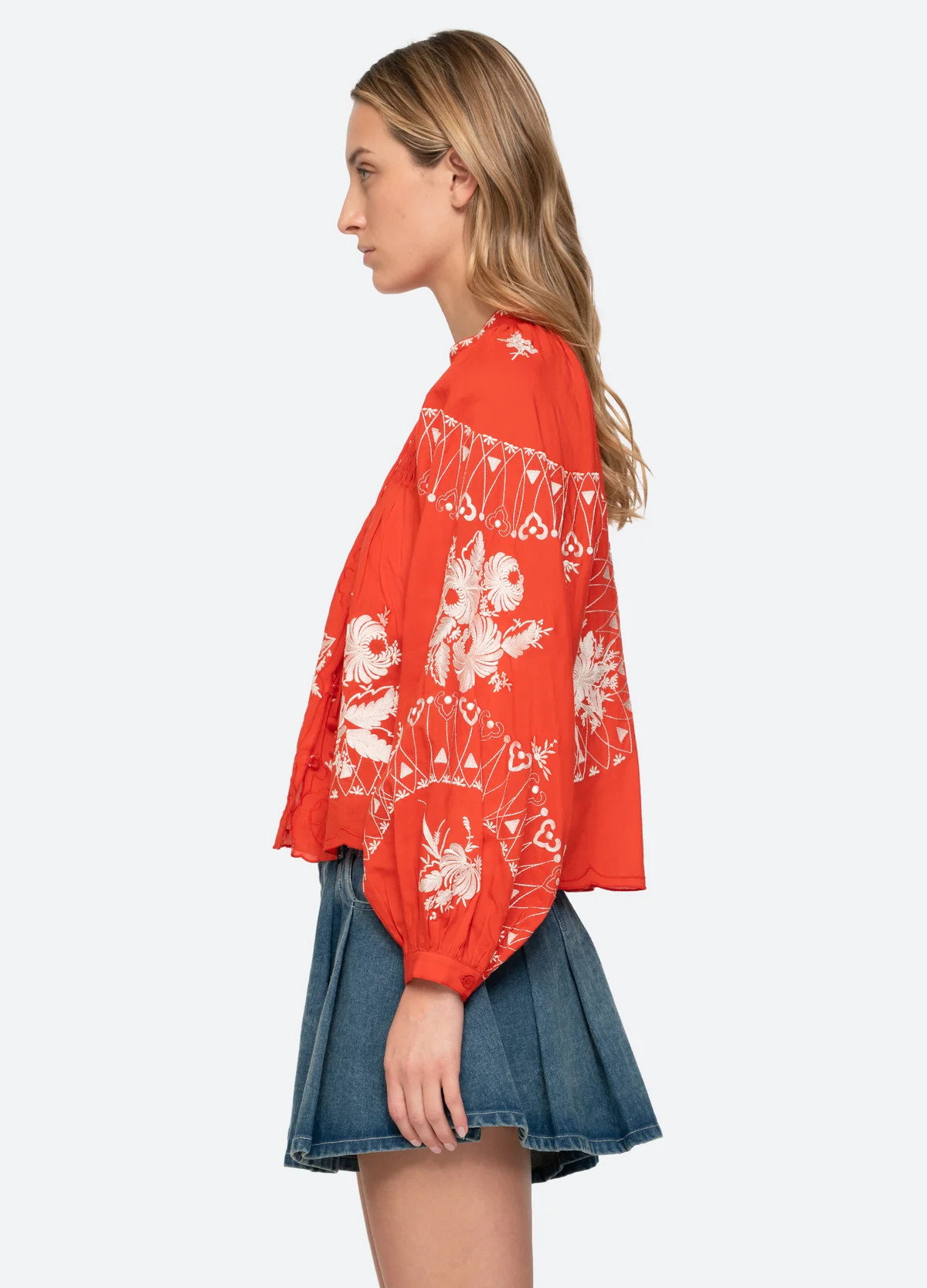 Serafina Top | Sea New York