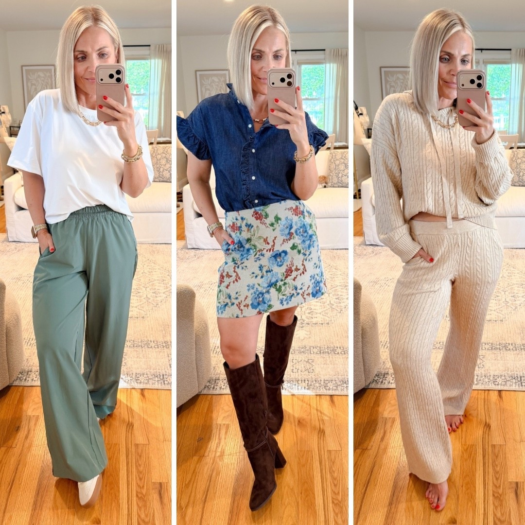 Walmart fall fashion is here and it is GOOD!!🤎😍


Fall outfits, fall fashion, Walmart finds, Walmart fashion, Walmart new arrivals, fall outfit inspo, casual fall outfits, casual outfits, fall sweaters, midsize fashion, petite style

#LTKSeasonal #LTKMidsize #LTKPetite