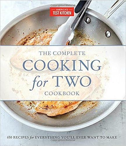 The Complete Cooking for Two Cookbook, Gift Edition: 650 Recipes for Everything You'll Ever Want ... | Amazon (US)