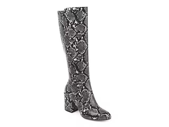 Journee Collection Tavia Wide Calf Boot | DSW
