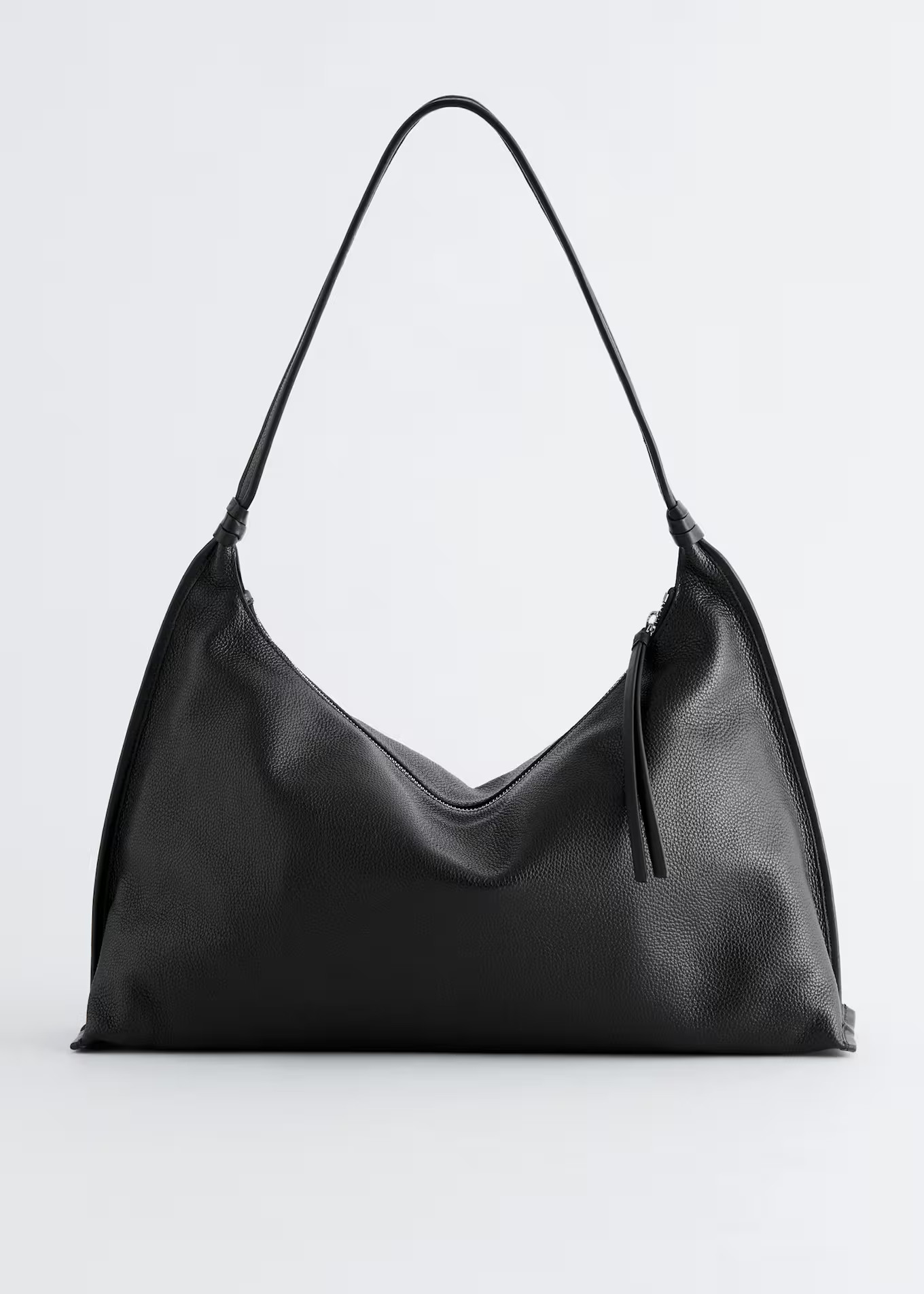 Leather Tote Bag | & Other Stories UK