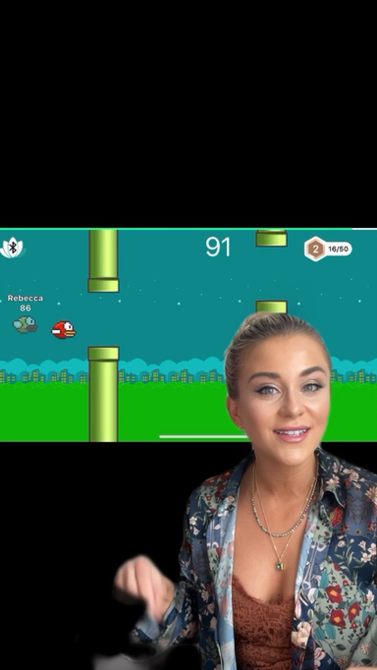 The perfect gift for you or any lady friends this season! And again, let me know if you do get it so we can play! 😂

#LTKCyberWeek #LTKGiftGuide #LTKVideo