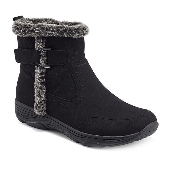 Easy Spirit Womens Valor Winter Boots Flat Heel | JCPenney