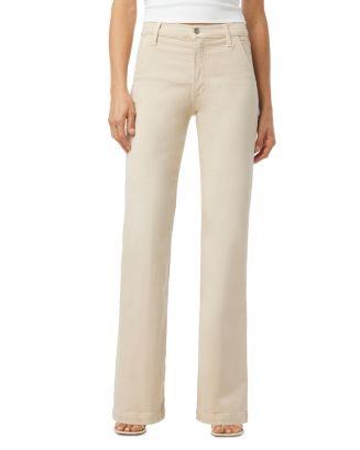 Joe's Jeans The Molly High Rise Trouser Jeans in Safari  | Bloomingdale's Joe's Jeans Women's | Bloomingdale's (US)