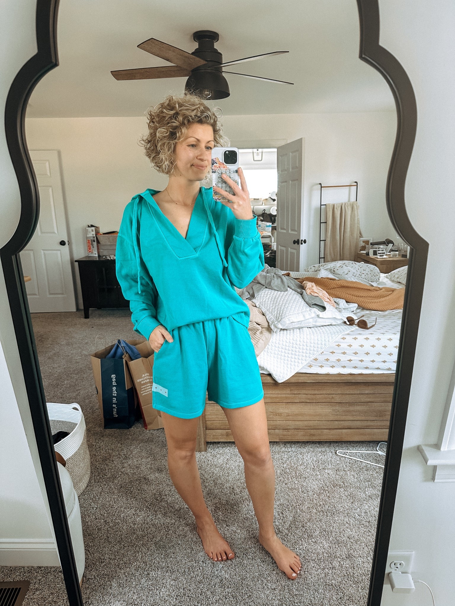 Comfy cotton travel set 🌸✈️

#LTKSaleAlert #LTKFindsUnder50 #LTKSpringSale