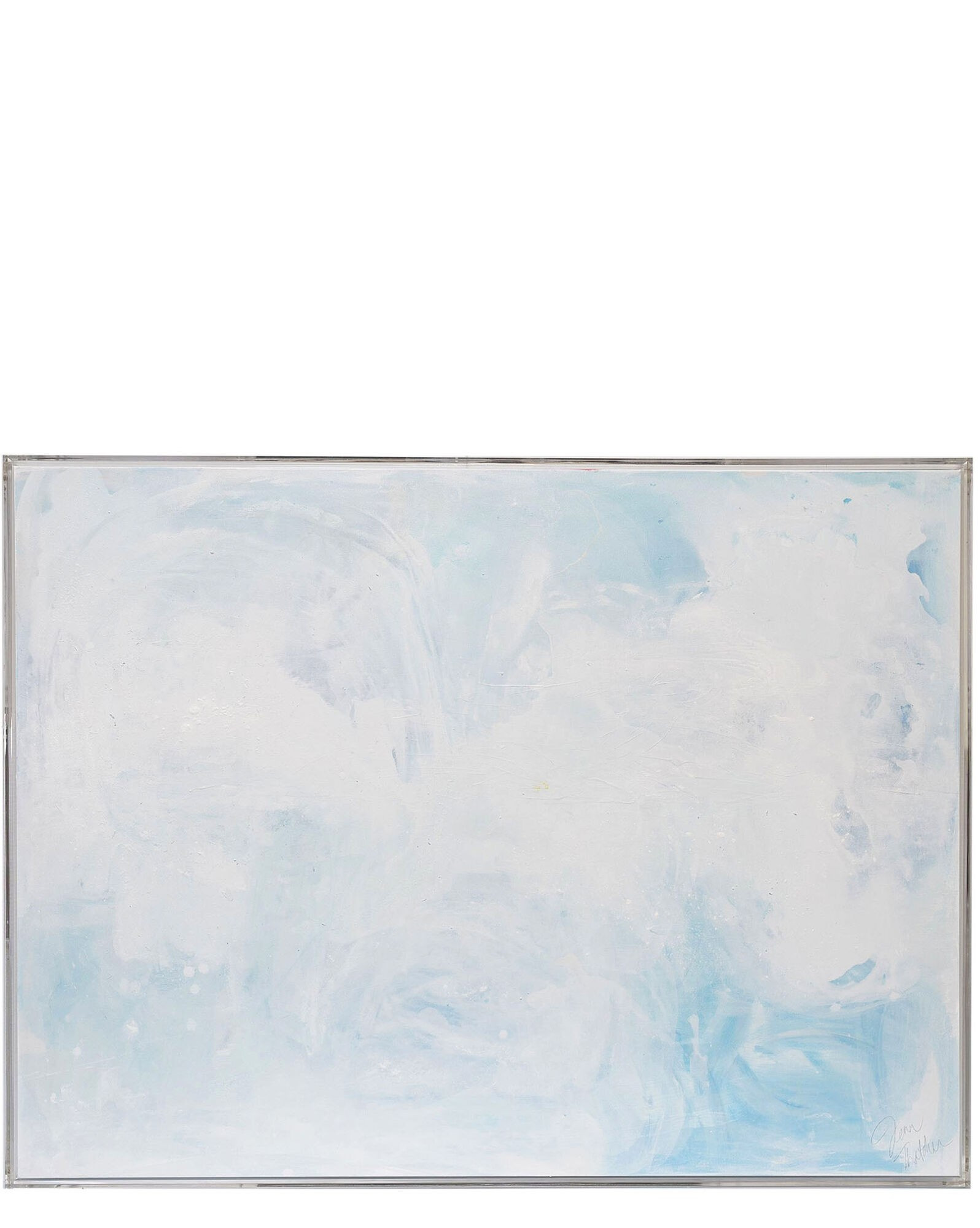 "Cerulean Sky" by Jenn Thatcher | Serena and Lily