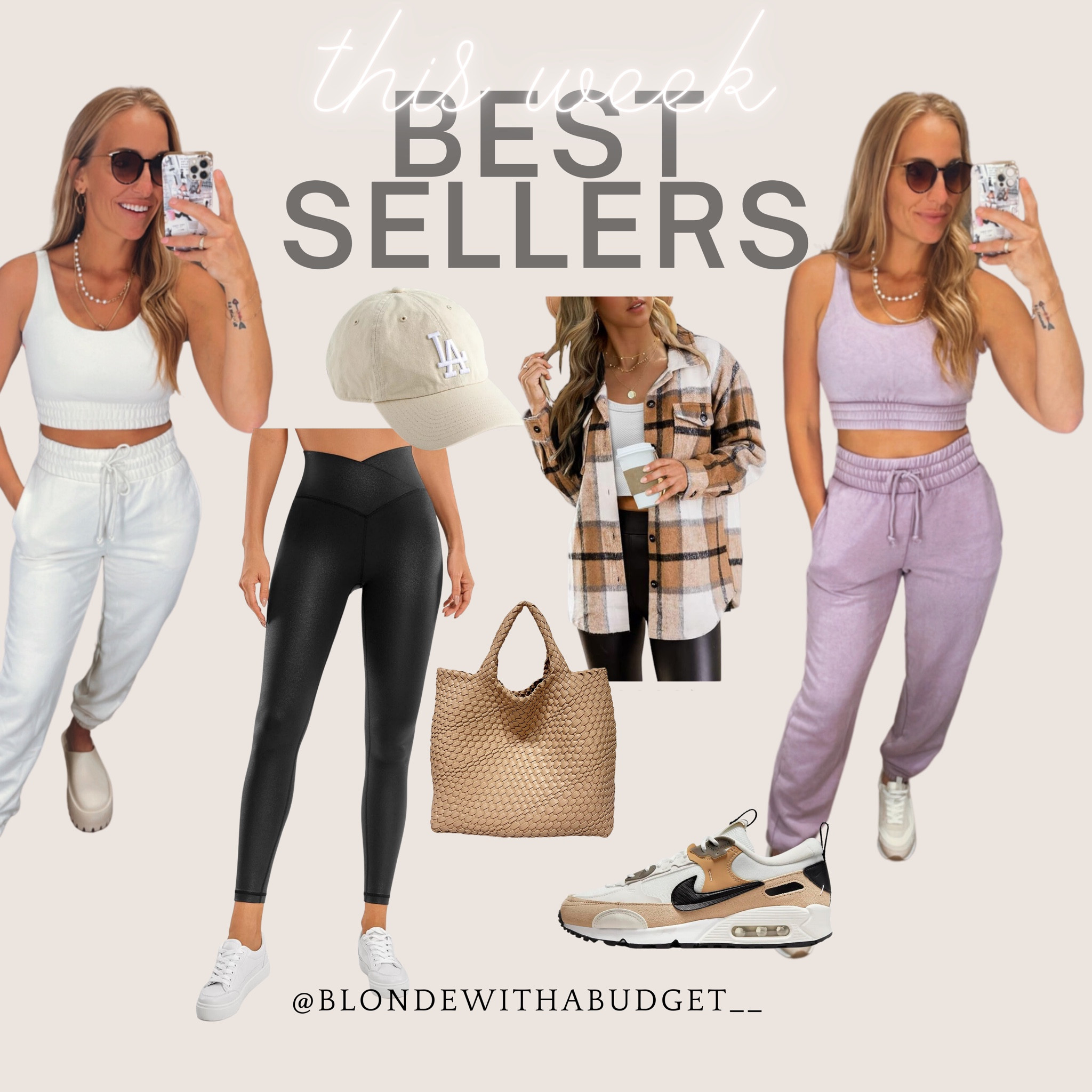 This week best sellers 