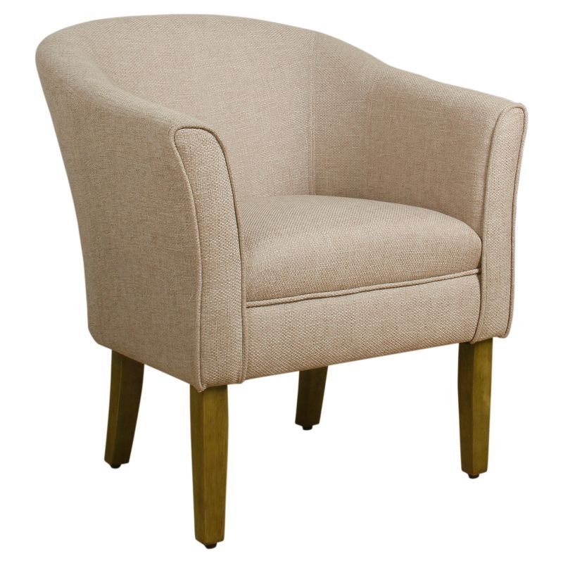 Modern Barrel Accent Chair - HomePop | Target