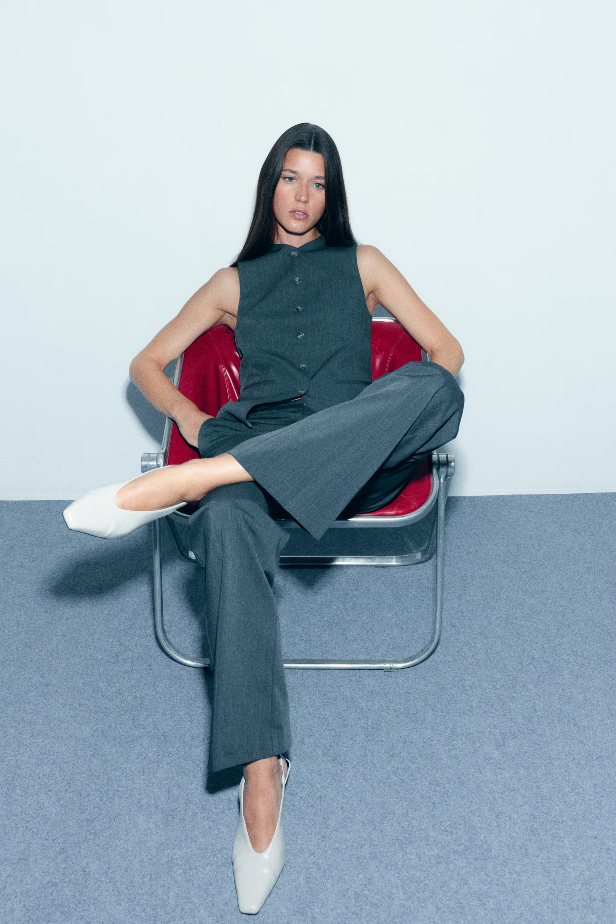 Straight-Leg Pants | H&M (US + CA)