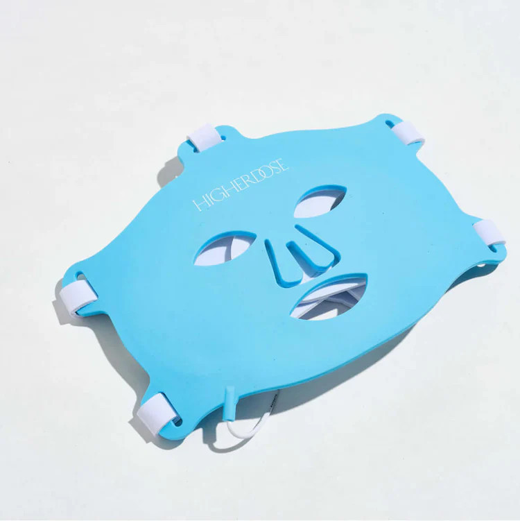 HigherDOSE Red Light Face Mask | HigherDOSE