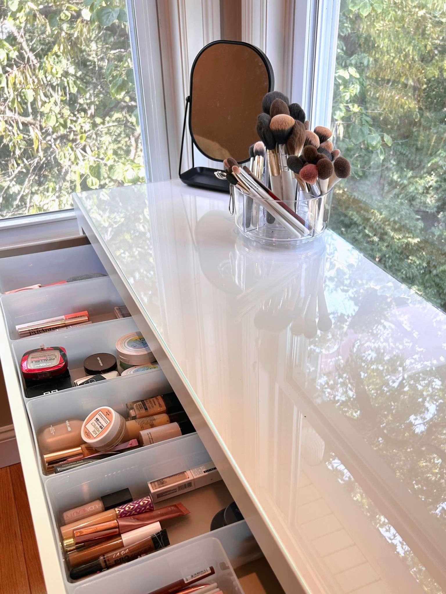 The organization aisle at Target 🎯 got me ✔️ #makeupstorage #beautyorganization #target

#LTKhome #LTKbeauty