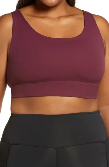 Yoga Luxe Crop Tank | Nordstrom