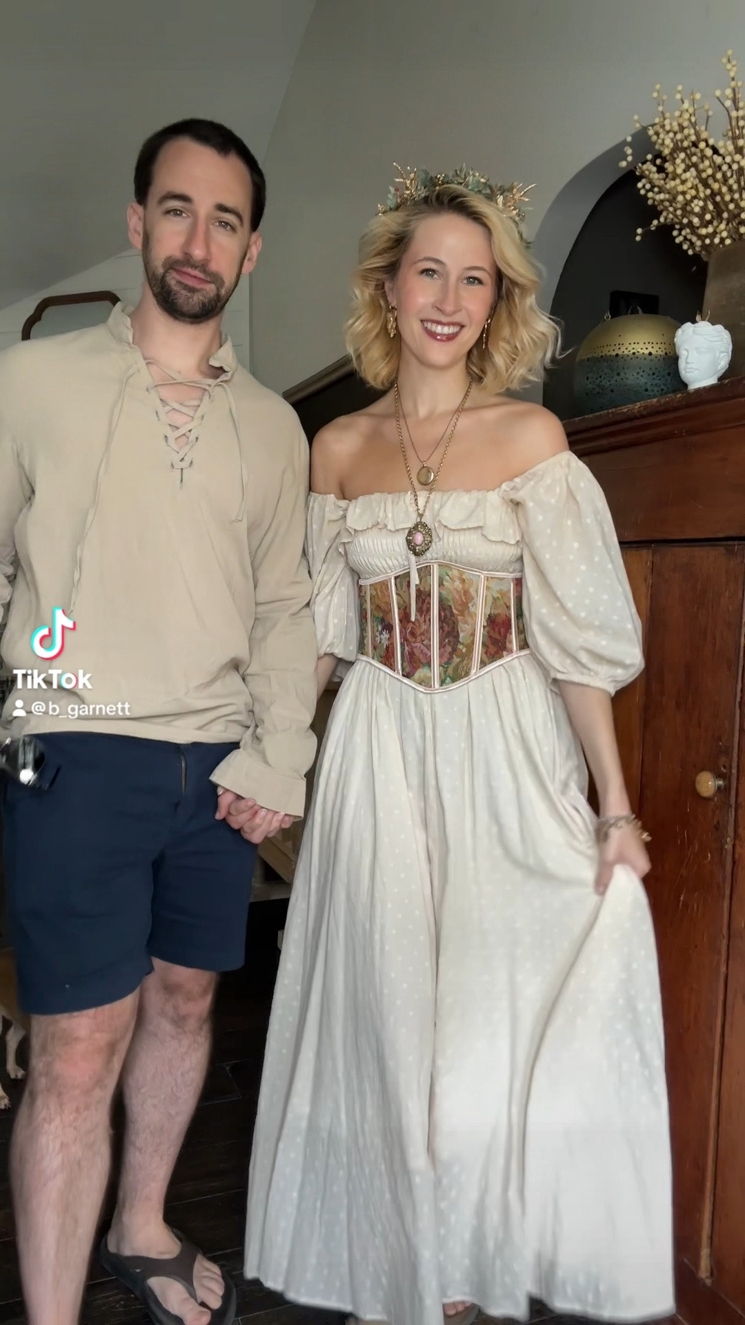 REM Faire costumes-mainly from Amazon & under $50

Ren Faire | renaissance Faire | corset | costume | free people dupe | free people lookalike | maxi dress | midi dress | peasant dress | mens costume 

#LTKSeasonal #LTKStyleTip #LTKFindsUnder50