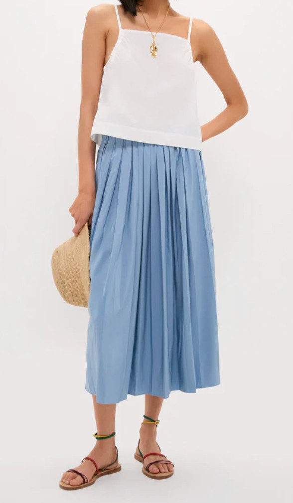 This outfit would be so cute by the pool! 

 

#LTKSeasonal #LTKOver40 #LTKTravel