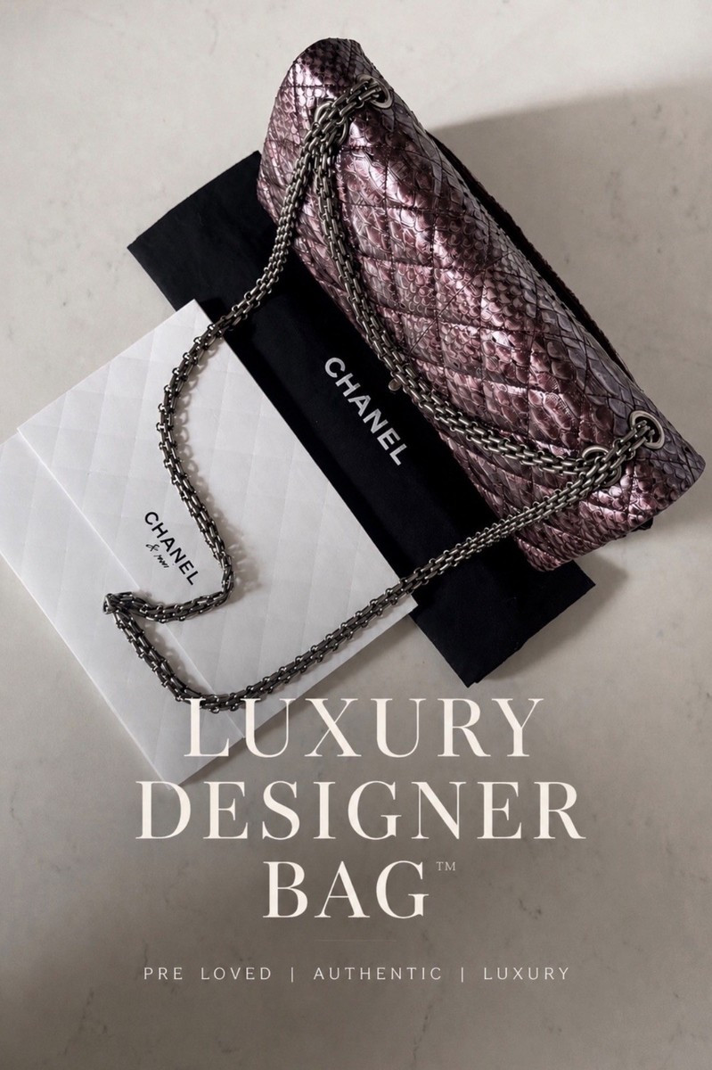 Chanel, Prada & Hermes with Luxury Designer Bag on eBay Live - eBay Live | eBay Live (UK)