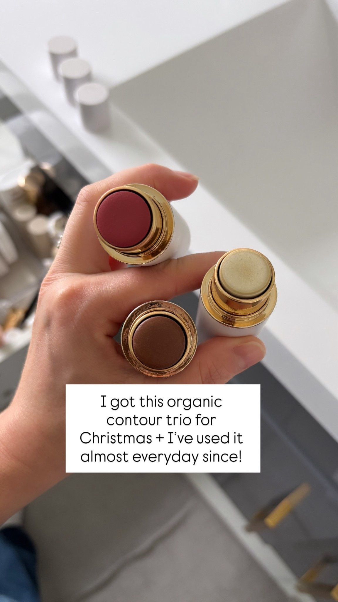 This organic makeup is truly a favorite for me! It’s so easy to use and I love the clean ingredients. 

Linking it here for you 🫶🏼  because it would make the perfect Mother’s Day gift as well! ￼
￼￼￼

#LTKBeauty #LTKMothersDay #LTKmomlife