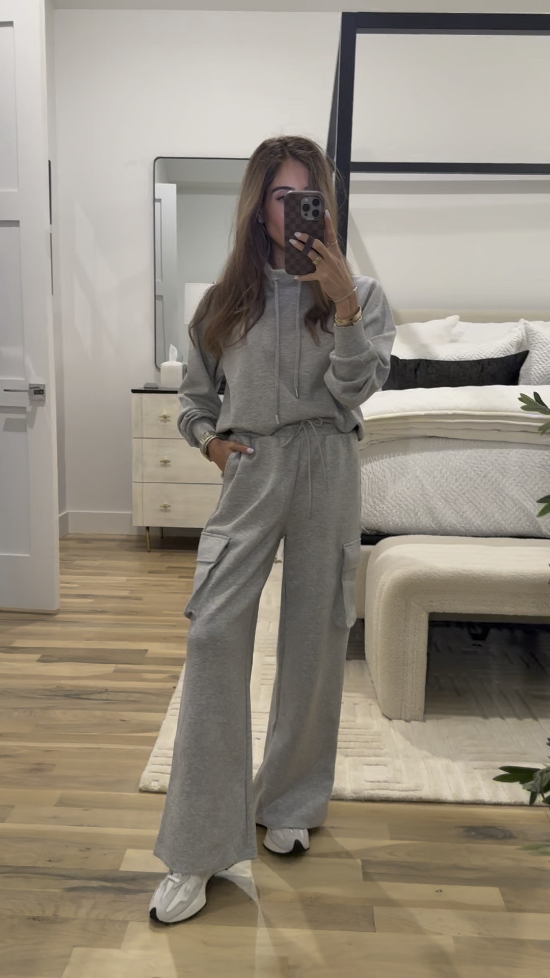 Walmart matching set size xs such good quality! Sneakers I love 

#LTKFindsUnder50 #LTKHome