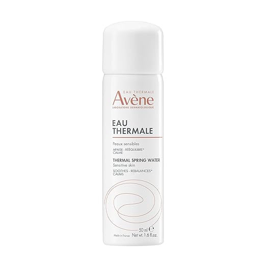 Avène Thermal Spring Water, Soothing Calming Facial Mist Spray for Sensitive Skin, Soothes, Soft... | Amazon (US)