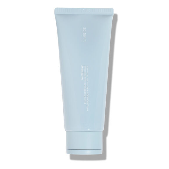 LANEIGE Water Bank Blue Hyaluronic Cleansing Foam | Space NK | Space NK - UK