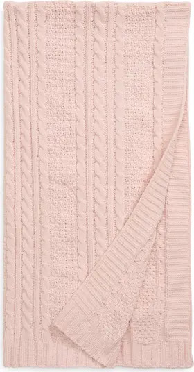 Baby Cable Knit Blanket | Nordstrom