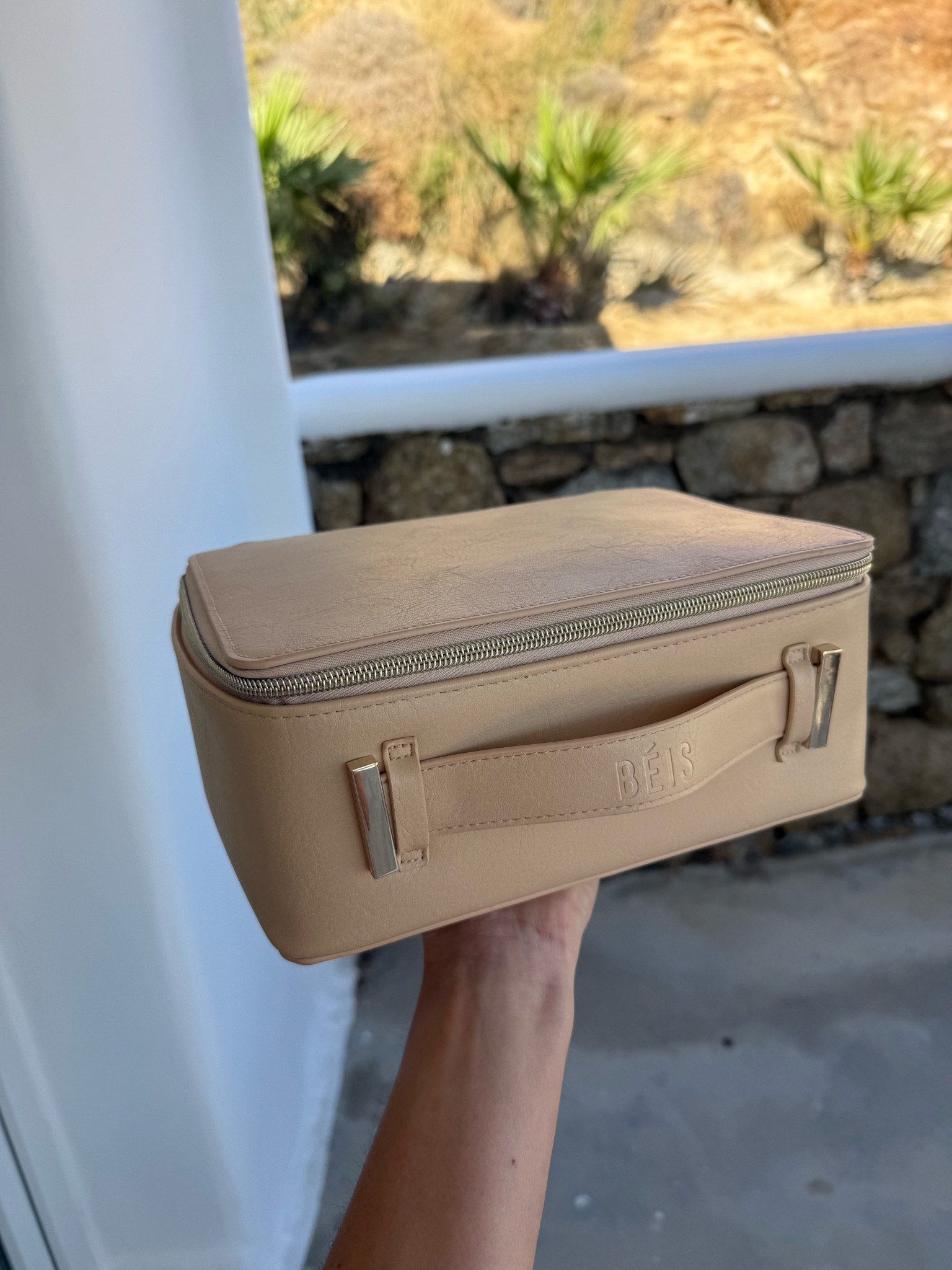 Used this to hold all of my jewelry + sunnies + claw slips while traveling and it was perfect! From beis! 

#LTKSummerEdit #LTKSeasonal #LTKTravel