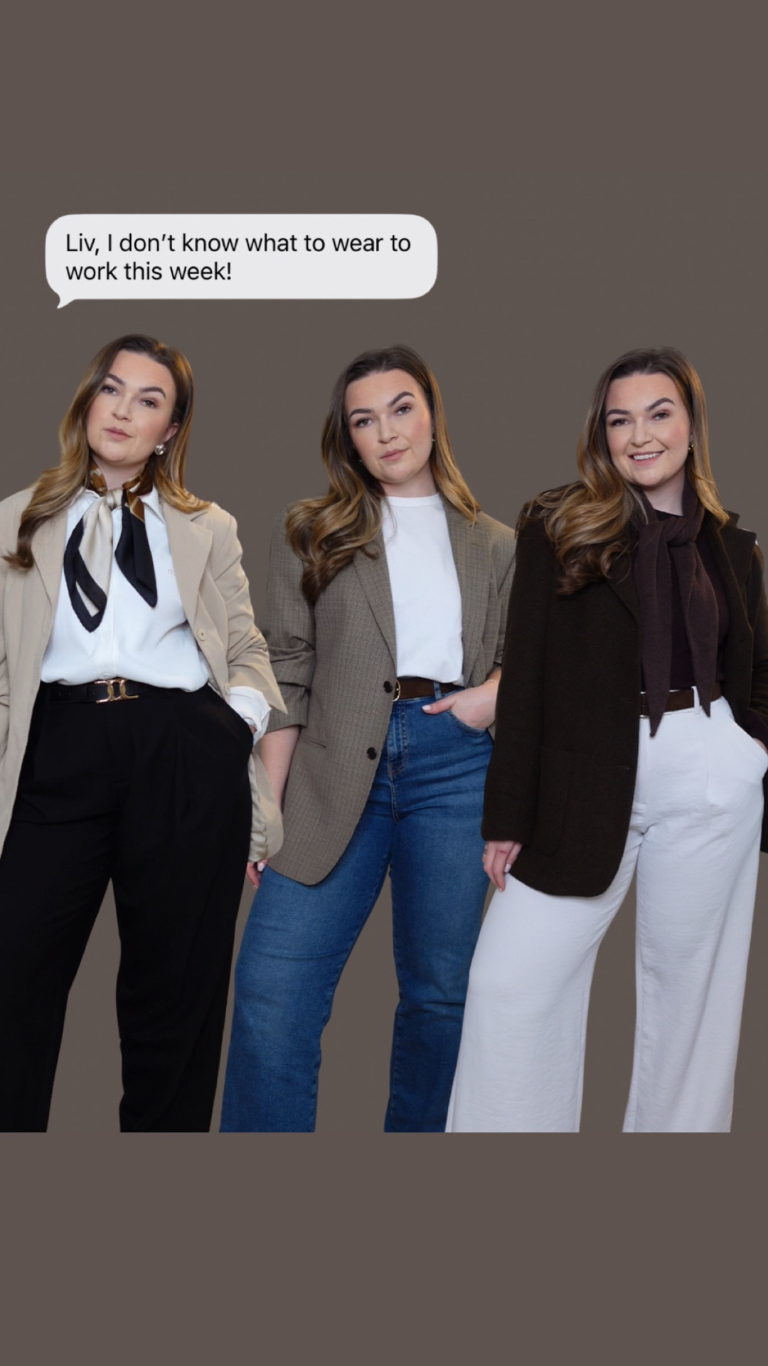 Another week, another roundup of work outfits! 

#LTKmodest #LTKworkwear #LTKuk