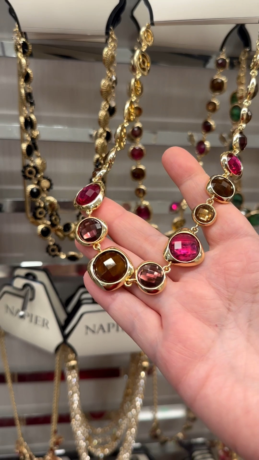 I have found the most beautiful and affordable Napier fashion jewelry at belk! The quality is amazing and it goes with almost any outfit and these door buster prices are unreal! These will make the perfect gift! 

#LTKGiftGuide #LTKHoliday #LTKSaleAlert