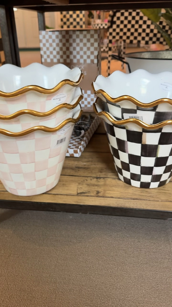 The prettiest planters from @MacKenzie-Childs

#LTKSeasonal #LTKHome