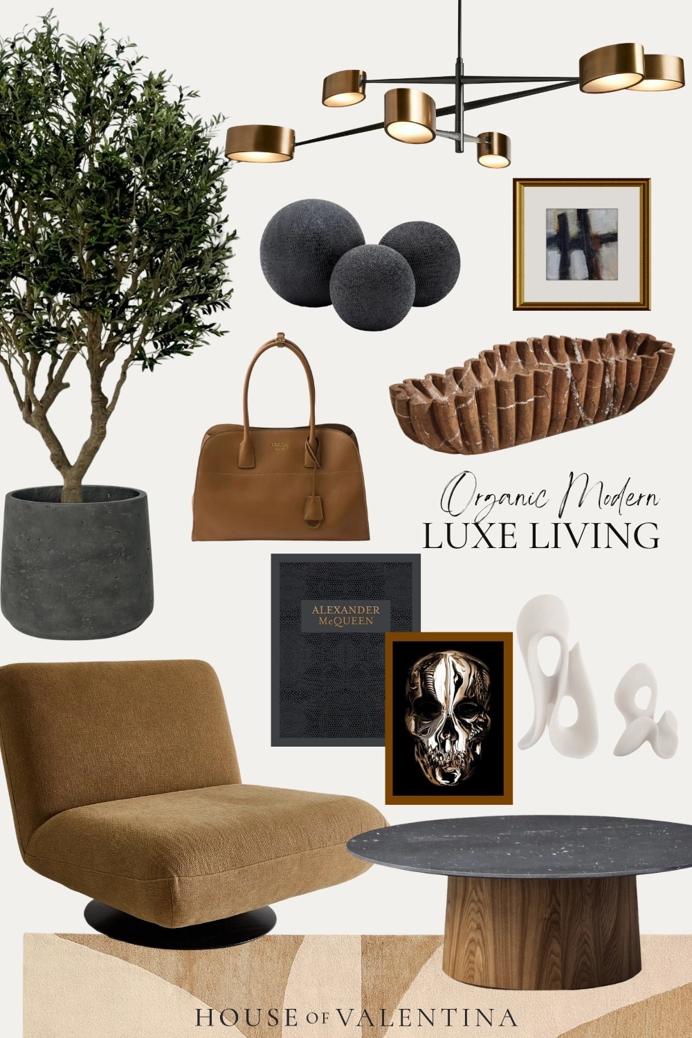 Eeeek! I’m obsessed with organic modern! The combination is the perfect combination of curves, clean lines, raw textures and warmth! It’s a total drool fest! 


#LTKSeasonal #LTKootd #LTKdayinmylife #LTKHome