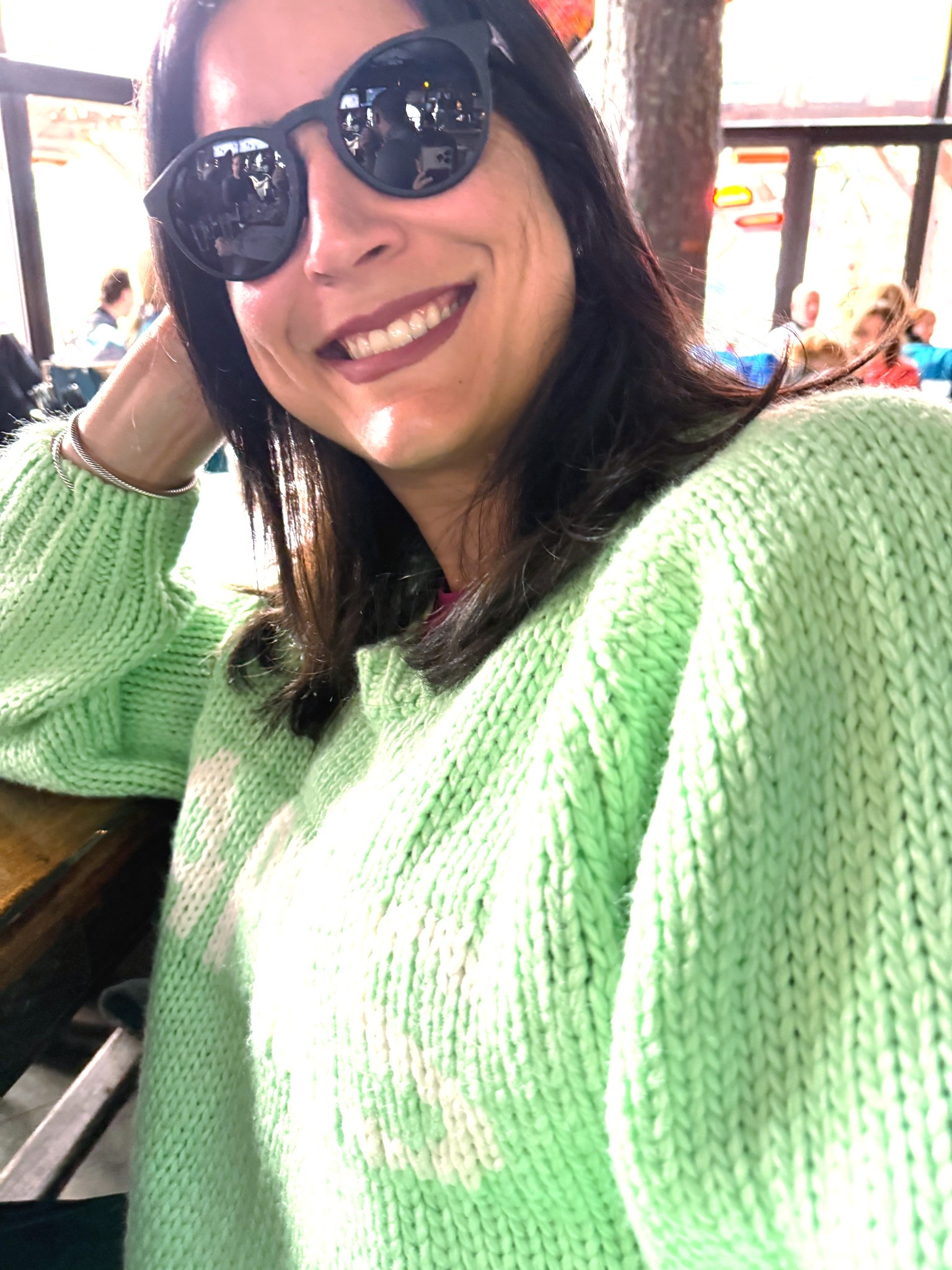 My 4 year old took this pic of me! Can’t believe how good it came out, he’ll be a pro in no time 😉 

Vacationing and enjoying time with my littles and family ♥️ 

#LTKootd #LTKmomlife #LTKTravel