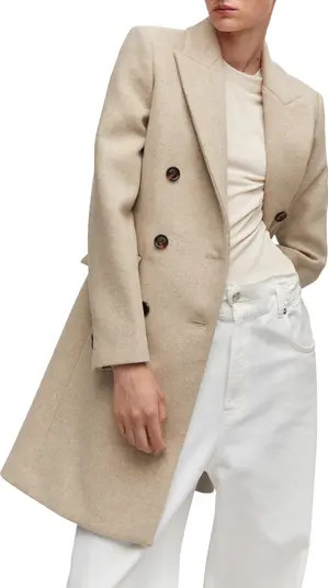 Double Breasted Coat | Nordstrom