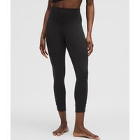 lululemon Align™ Ruched Petal-Hem Tight 25 | Lululemon (US)