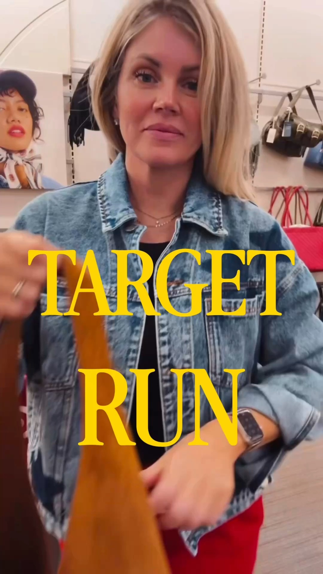 Target understood the fall assignment. 🍂🤎 And yes, these were ALL sitting right there in store.

Consider this your sign to grab your keys because the good stuff never lasts. 😂

RUN to your Target before everyone else finds it.

#TargetFinds #TargetHaul #FallAtTarget #FallFinds #TargetStyle