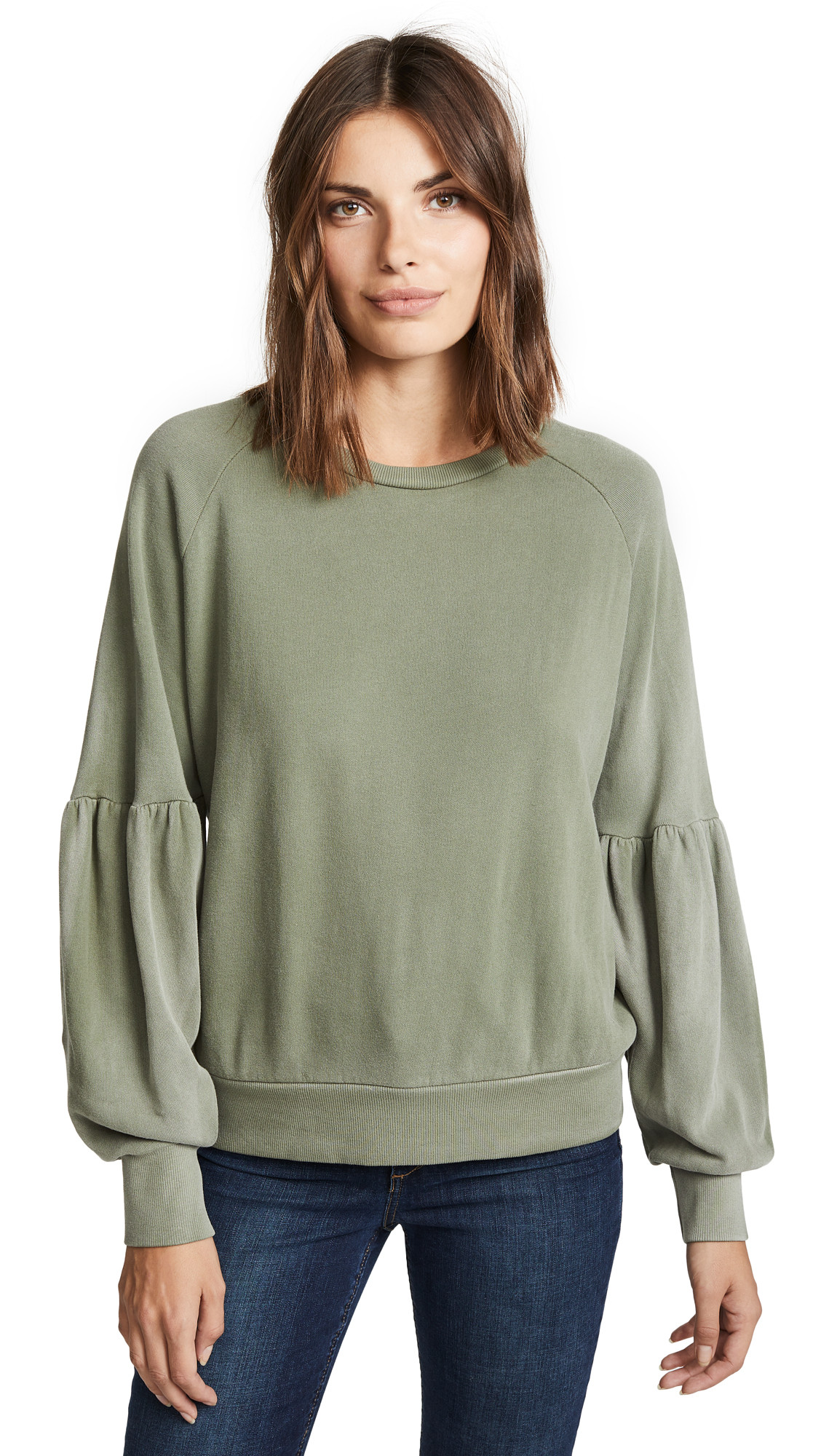 LNA Ravonette Sweatshirt | Shopbop