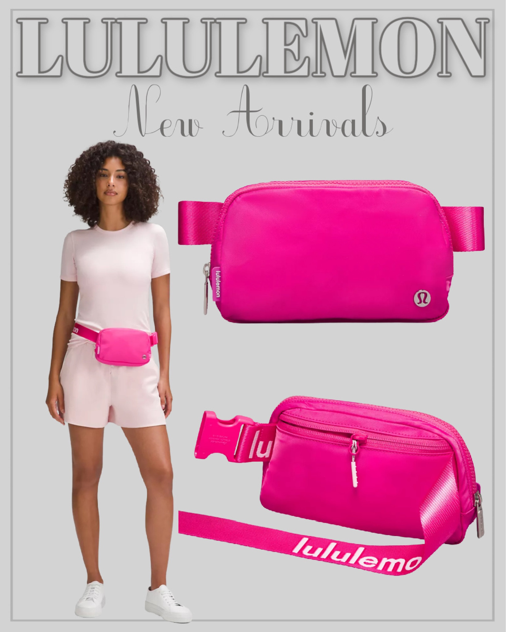 Lululemon belt bag

🤗 Hey y’all! Thanks for following along and shopping my favorite new arrivals gifts and sale finds! Check out my collections, gift guides and blog for even more daily deals and summer outfit inspo! ☀️🍉🕶️
.
.
.
.
🛍 
#ltkrefresh #ltkseasonal #ltkhome  #ltkstyletip #ltktravel #ltkwedding #ltkbeauty #ltkcurves #ltkfamily #ltkfit #ltksalealert #ltkshoecrush #ltkstyletip #ltkswim #ltkunder50 #ltkunder100 #ltkworkwear #ltkgetaway #ltkbag #nordstromsale #targetstyle #amazonfinds #springfashion #nsale #amazon #target #affordablefashion #ltkholiday #ltkgift #LTKGiftGuide #ltkgift #ltkholiday #ltkvday #ltksale 

Vacation outfits, home decor, wedding guest dress, date night, jeans, jean shorts, swim, spring fashion, spring outfits, sandals, sneakers, resort wear, travel, swimwear, amazon fashion, amazon swimsuit, lululemon, summer outfits, beauty, travel outfit, swimwear, white dress, vacation outfit, sandals

#LTKfit #LTKSeasonal #LTKFind