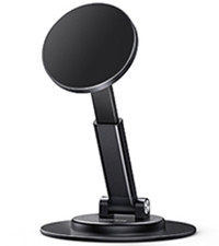 UGREEN Magnetic Phone Stand for MagSafe, Height Adjustable iPhone Stand for Desk with 360° Rotat... | Amazon (US)