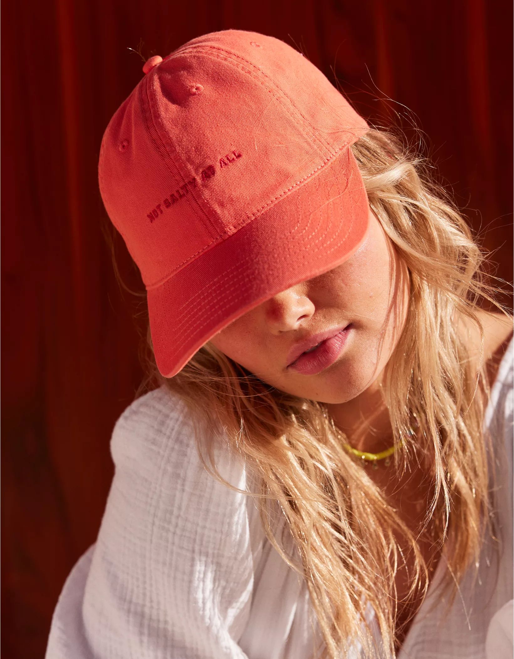 OFFLINE By Aerie Baseball Hat | Aerie