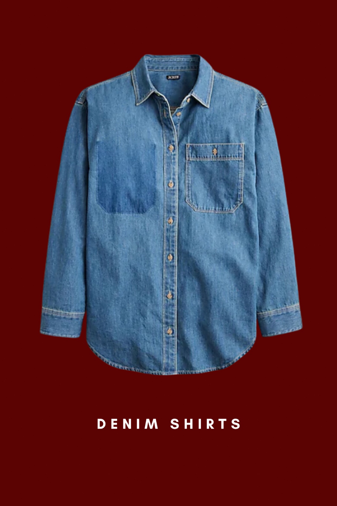 Denim shirts

#LTKSpringSale #LTKfindsunder100 #LTKMostLoved