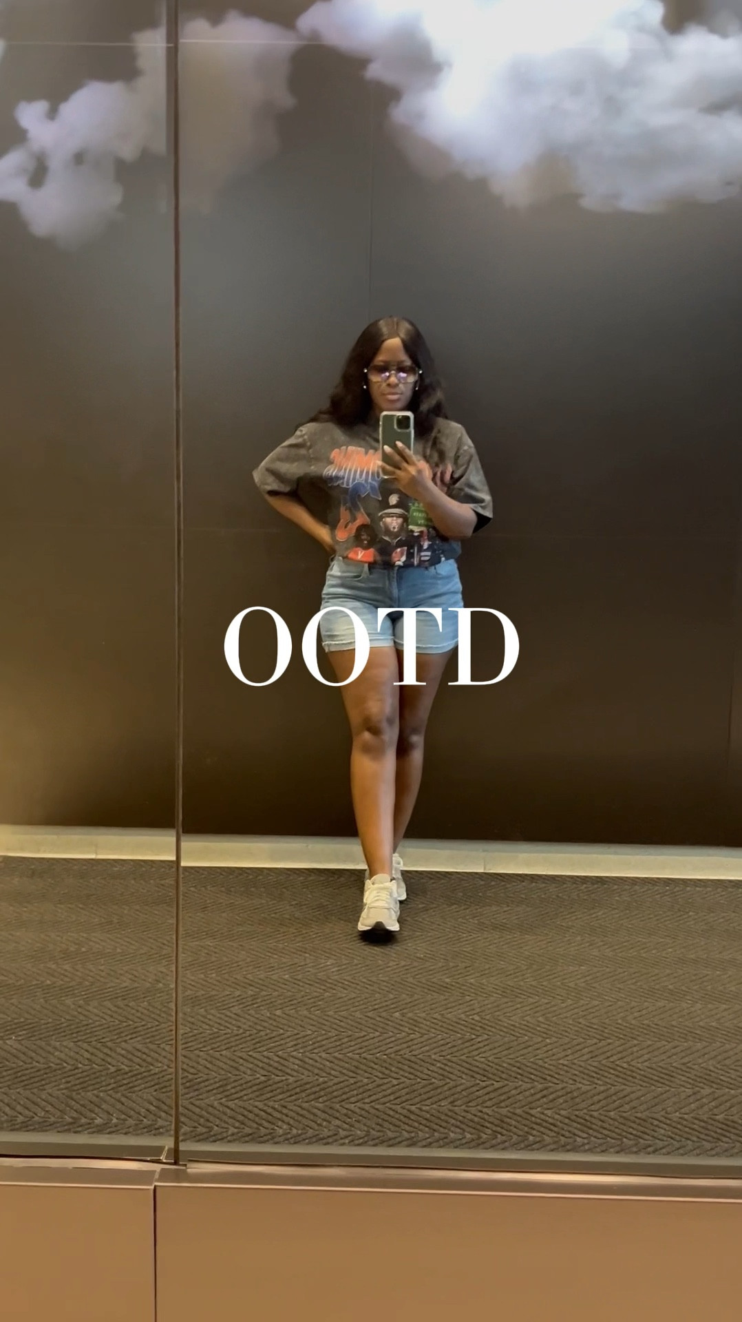 Casual Sunday Outfit

Denim shorts // bottoms // graphic tee // t-shirt // t shirt // shirt // sunglasses // Sunnies // sneakers // shoes 

#LTKVideo #LTKShoeCrush #LTKStyleTip