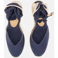 CATANER CHATERA MIDNINT BLU BLUE CHEEDGE ESPADRILES | Balardi (US & Canada)